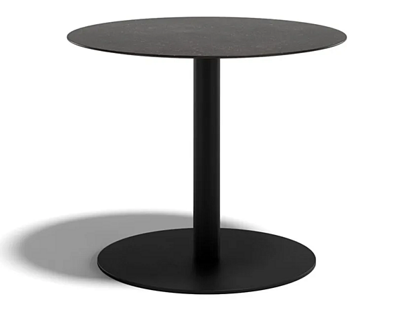 High side table in powder-coated aluminium Atmosphera Smart SMA.SR factory ATMOSPHERA from Italy. Foto №1