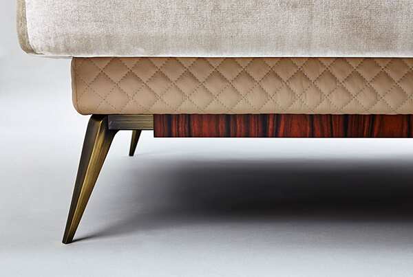 Couch ROSSATO RHC-06 factory ROSSATO from Italy. Foto №3