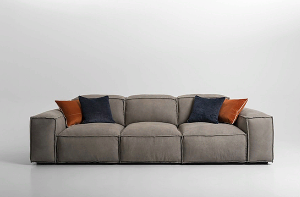 Couch MANTELLASSI "TRIBECA" Placido factory MANTELLASSI from Italy. Foto №12