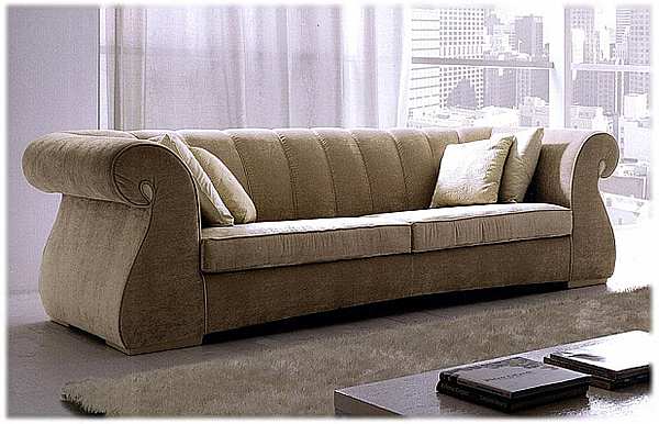 Couch CORTE ZARI Art. 649 factory CORTE ZARI from Italy. Foto №1