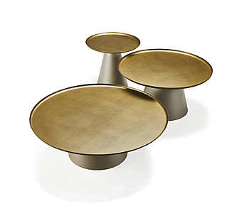 Coffee table CATTELAN ITALIA Giorgio Cattelan AMERIGO