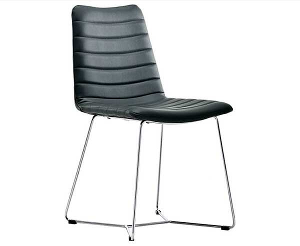 Chair MIDJ Cover T factory MIDJ from Italy. Foto №1