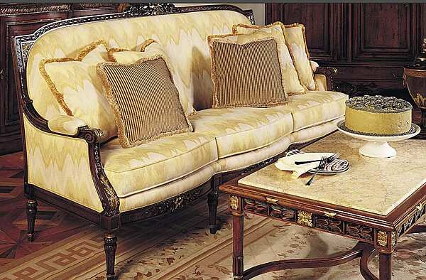 Couch FRANCESCO MOLON The Upholstery D360 factory FRANCESCO MOLON  from Italy. Foto №3