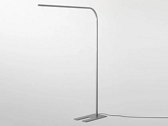 LED Floor Lamp Turn Around Artemide