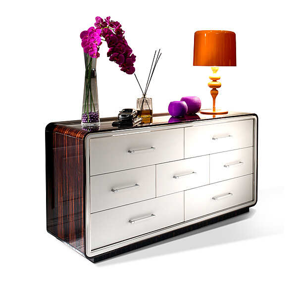 Chest of drawers FRANCESCO MOLON Eclectica G541 factory FRANCESCO MOLON  from Italy. Foto №1