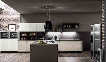 Kitchen ARREX Dallas 02 factory ARREX from Italy