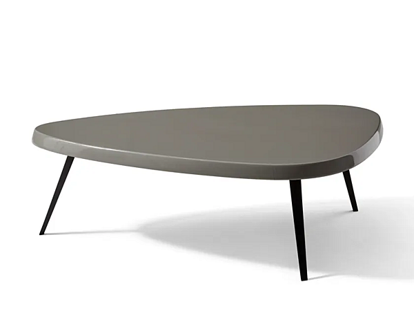 Garden table with multi-layer wood top CASSINA Mexique Outdoor factory CASSINA from Italy. Foto №11