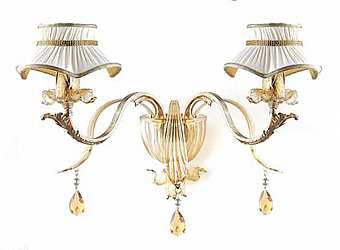 Sconce IL PARALUME MARINA 1845A2/ORO24K