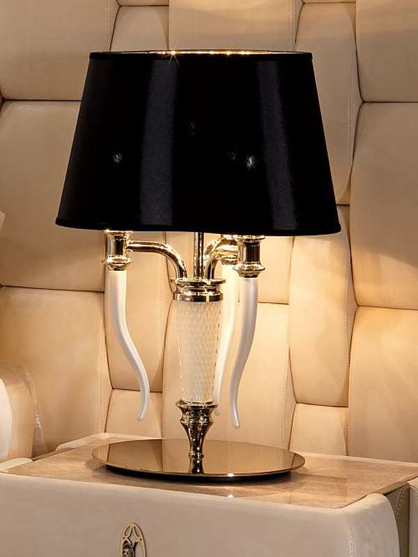 Table lamp small VISIONNAIRE (IPE CAVALLI) ESMERALDA factory VISIONNAIRE (IPE CAVALLI) from Italy. Foto №5