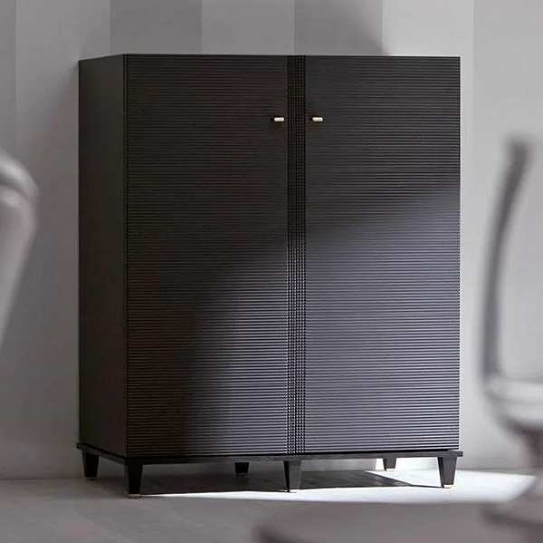 Cupboard ANGELO CAPPELLINI Opera DIMITRI 41006 factory ANGELO CAPPELLINI from Italy. Foto №2