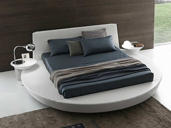 Bed Presotto Italia ZERO factory PRESOTTO ITALIA from Italy. Foto №5