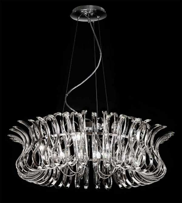 Chandelier METALLUX 234.180 factory METALLUX from Italy. Foto №1