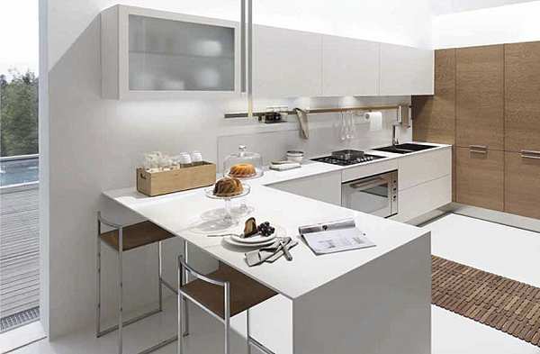 Kitchen RECORD CUCINE STARS comp.7 factory RECORD CUCINE from Italy. Foto №4