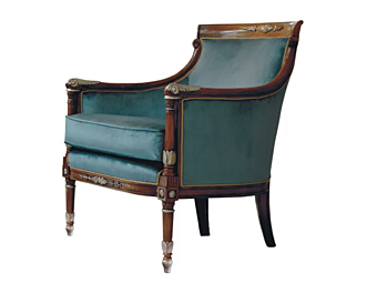 Fabric Easy Chair with Armrests Martini Interiors Emozioni AC100 Fabric Easy Chair with Armrests Martini Interiors Emozioni AC100 factory MARTINI INTERIORS from Italy