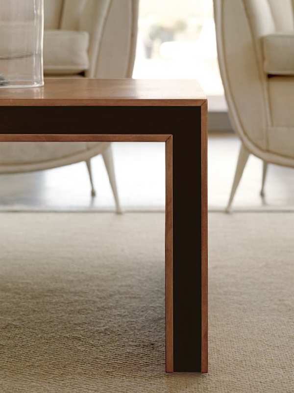 Coffee table DALE H-119 factory DALE from Italy. Foto №2