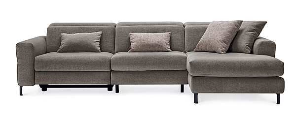 Couch CALLIGARIS Norma factory CALLIGARIS from Italy. Foto №1
