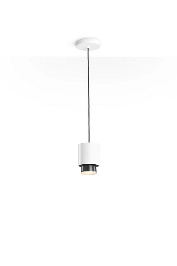 LED pendant lamp Claque F43 Fabbian factory Fabbian from Italy. Foto №8