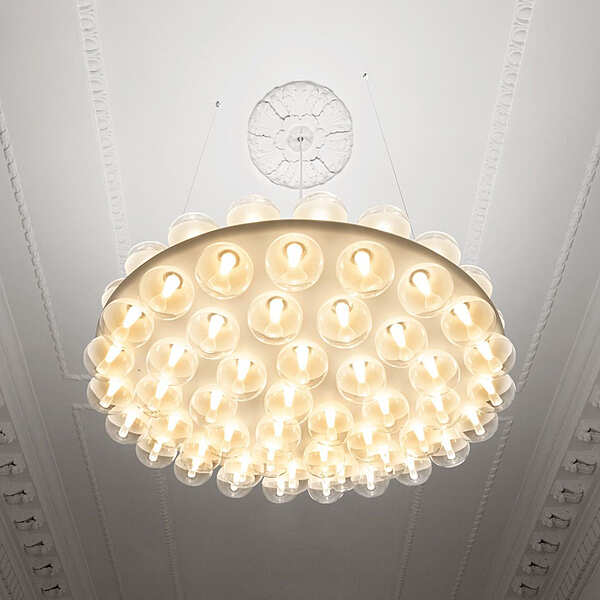 Chandelier MOOOI Prop Light Suspended factory MOOOI from Italy. Foto №13