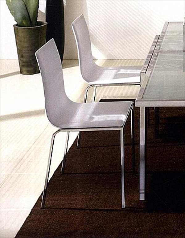 Chair EUROSEDIA DESIGN 212 factory EUROSEDIA DESIGN from Italy. Foto №1