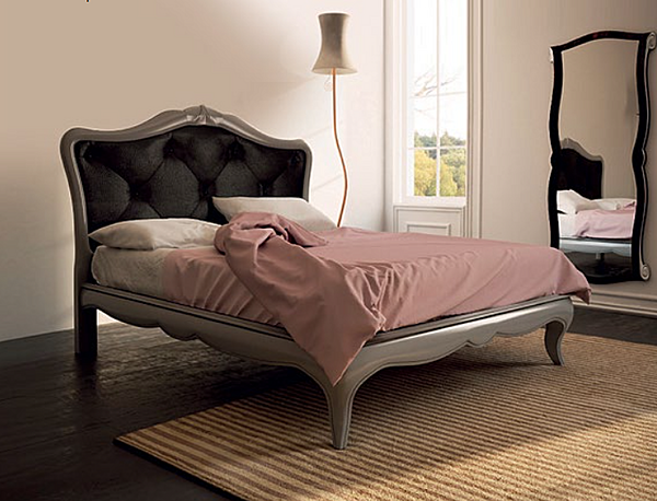 Bed GIULIA CASA "Verona Home" 484-VH factory GIULIA CASA from Italy. Foto №1