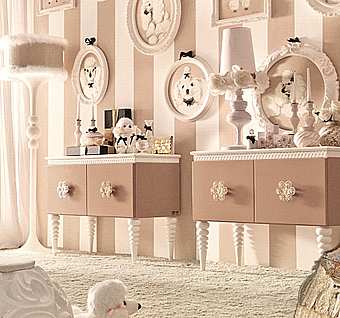 Chest of drawers CG09/CMSB