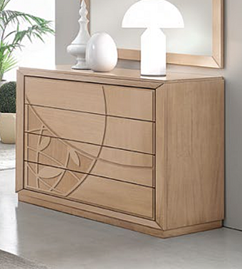 Chest of drawers GIULIA CASA "Verona Home" 383-VH