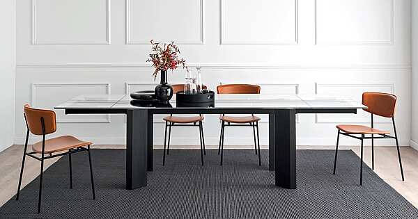 Table CALLIGARIS CS/4057-RL factory CALLIGARIS from Italy. Foto №2