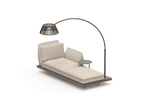 Floor lamp ROYAL BOTANIA RPY PMUBRBR factory ROYAL BOTANIA from Italy. Foto №3
