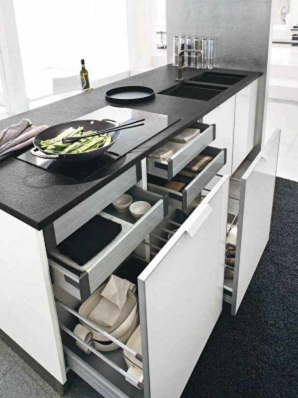 Kitchen RECORD CUCINE LUX  factory RECORD CUCINE from Italy. Foto №2