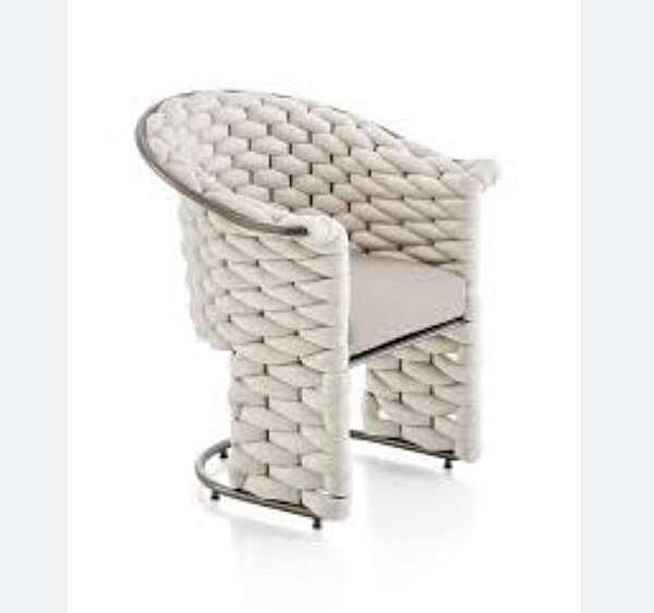 Armchair RUGIANO SEE02/G factory RUGIANO from Italy. Foto №1