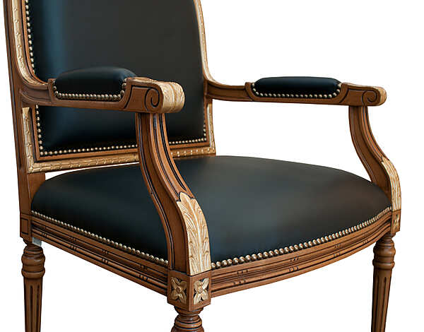 Armchair FRANCESCO MOLON Upholstery P109 factory FRANCESCO MOLON  from Italy. Foto №3