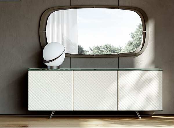 Chest of drawers GIORGIO CASA AT204 factory GIORGIO CASA from Italy. Foto №1