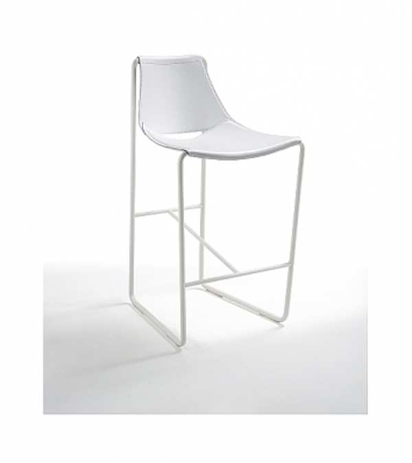 Bar stool MIDJ Apelle H65 / H75 factory MIDJ from Italy. Foto №1