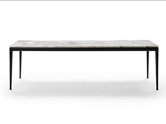 Rectangular Marble Table FLEXFORM Pico Rectangular Marble Table FLEXFORM Pico factory FLEXFORM from Italy