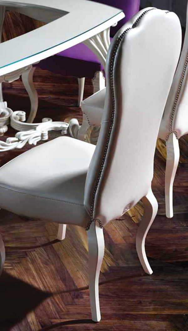 Chair MANTELLASSI Tullio factory MANTELLASSI from Italy. Foto №1