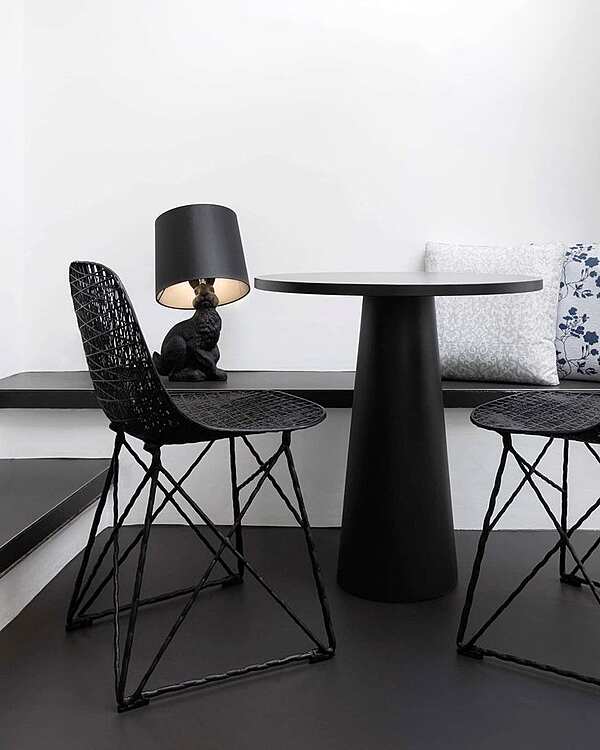 Bar stool MOOOI Carbon factory MOOOI from Italy. Foto №3