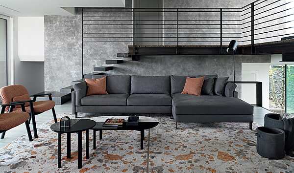 Couch CALLIGARIS Meridien factory CALLIGARIS from Italy. Foto №2