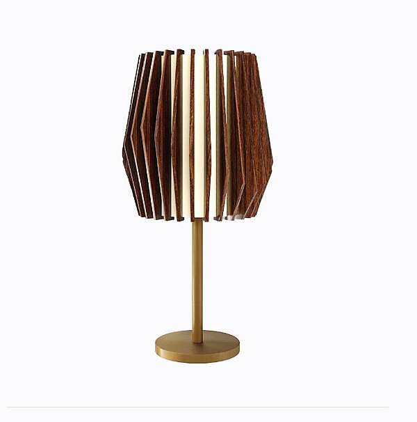 Table lamp CPRN HOMOOD E245 factory CPRN HOMOOD from Italy. Foto №1