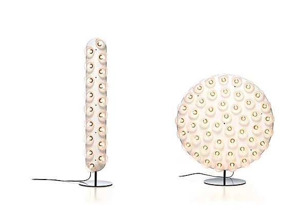 Floor lamp MOOOI Prop Light Round factory MOOOI from Italy. Foto №8