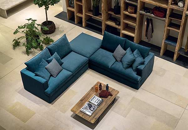 Couch SAMOA MMY102 factory SAMOA from Italy. Foto №3