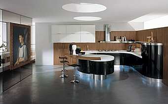 Kitchen ASTER CUCINE Domina-1