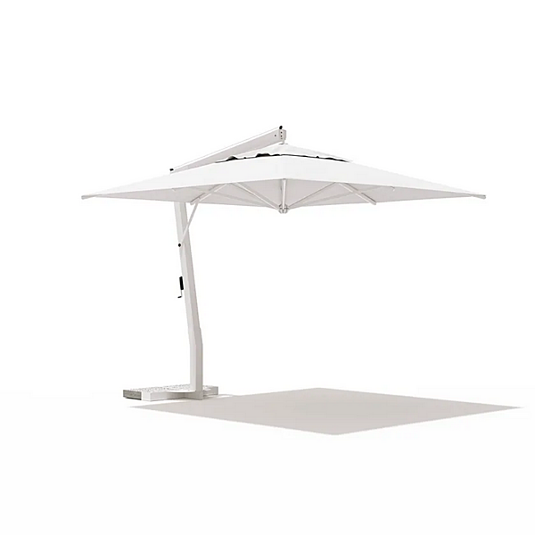 Offset garden umbrella Ditex Atmosphera OMB.DI. factory ATMOSPHERA from Italy. Foto №3