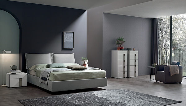 Bed Maronese Q1174 factory Maronese from Italy. Foto №4