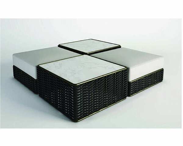 Poof RUGIANO PUE06/G factory RUGIANO from Italy. Foto №3