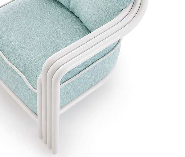 Armchair RUGIANO PLCA1/P factory RUGIANO from Italy. Foto №4