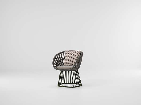 Chair KETTAL 27100-00P-00-...-... factory KETTAL from Italy. Foto №2