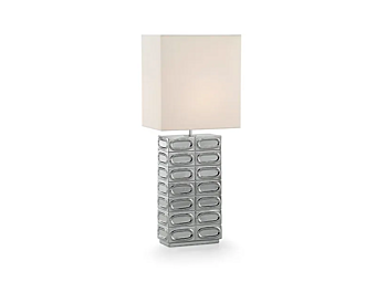 Ceramic table lamp Kenai MARIONI 02137 factory MARIONI from Italy