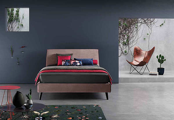 Bed SAMOA TIME080 Your style modern