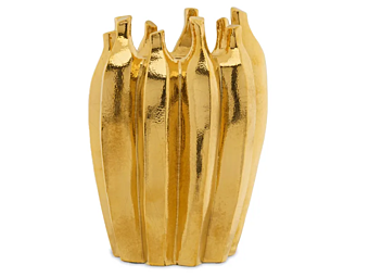 Ceramic vase Thorn MARIONI factory MARIONI from Italy