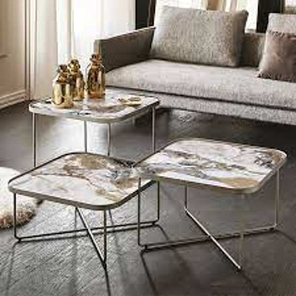 Coffee table CATTELAN ITALIA Studio Kronos BENNY factory CATTELAN ITALIA from Italy. Foto №10